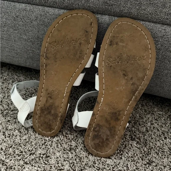 Saltwater sandals - Picture 3 of 3